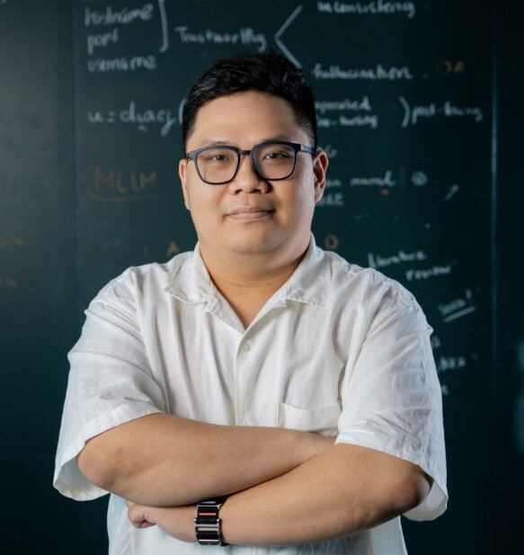 Nguyen Tran Cong Duy